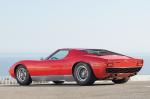 Lamborghini Miura P400 S 1970 года